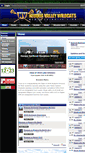 Mobile Screenshot of nvlax.org